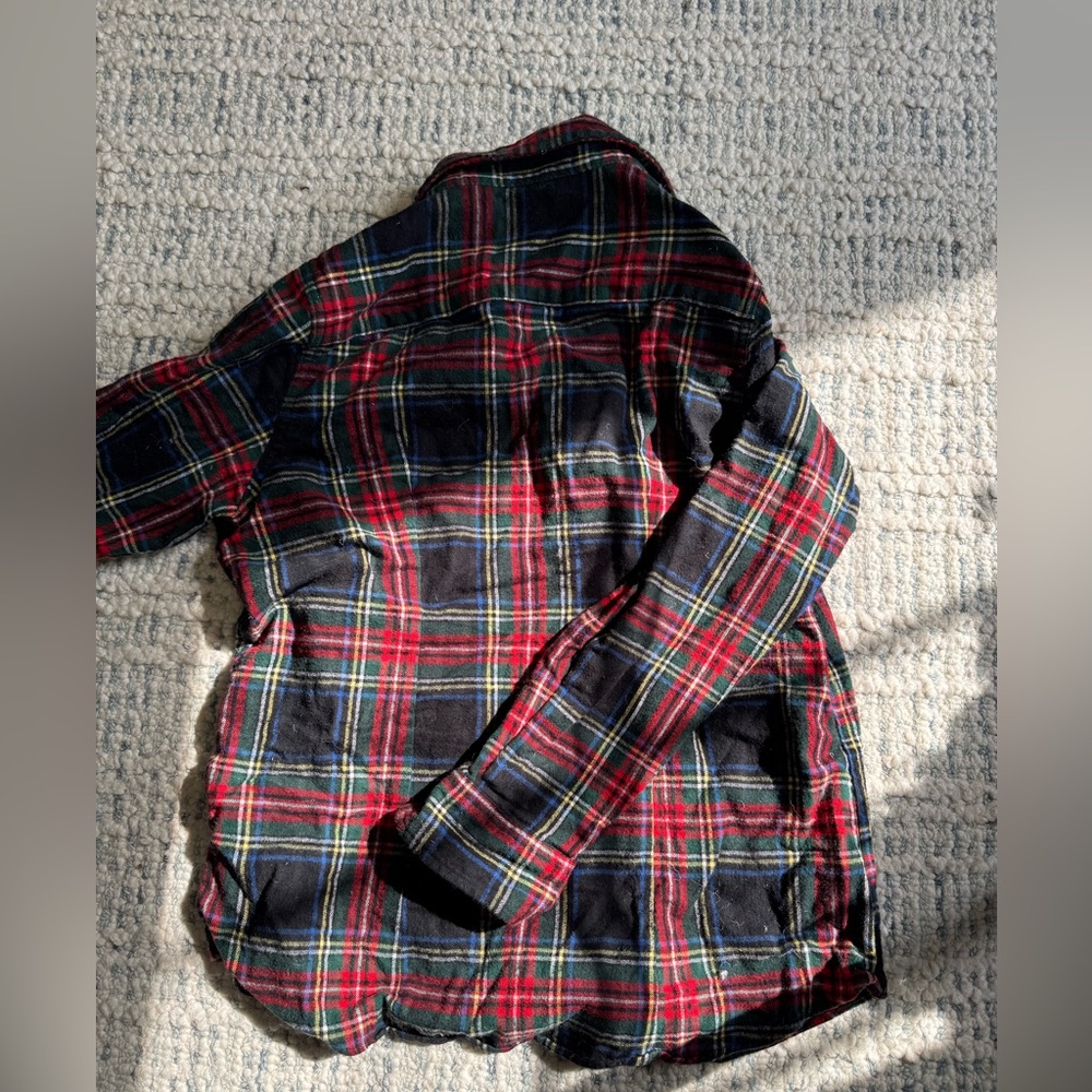 L.L.Bean flannel - Picture 3 of 4